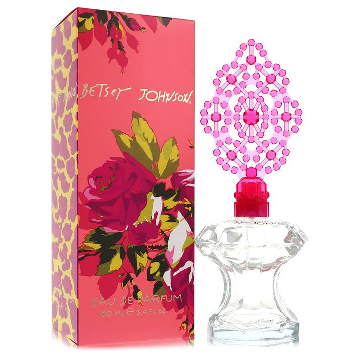 Betsey Johnson Eau De Parfum Spray By Betsey Johnson 1.6 oz
