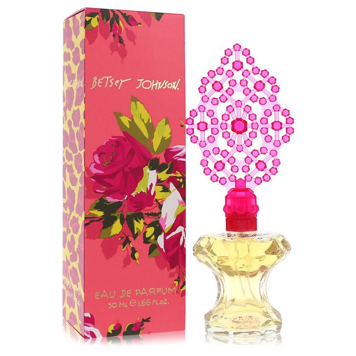 Betsey Johnson Eau De Parfum Spray By Betsey Johnson 1.6 oz