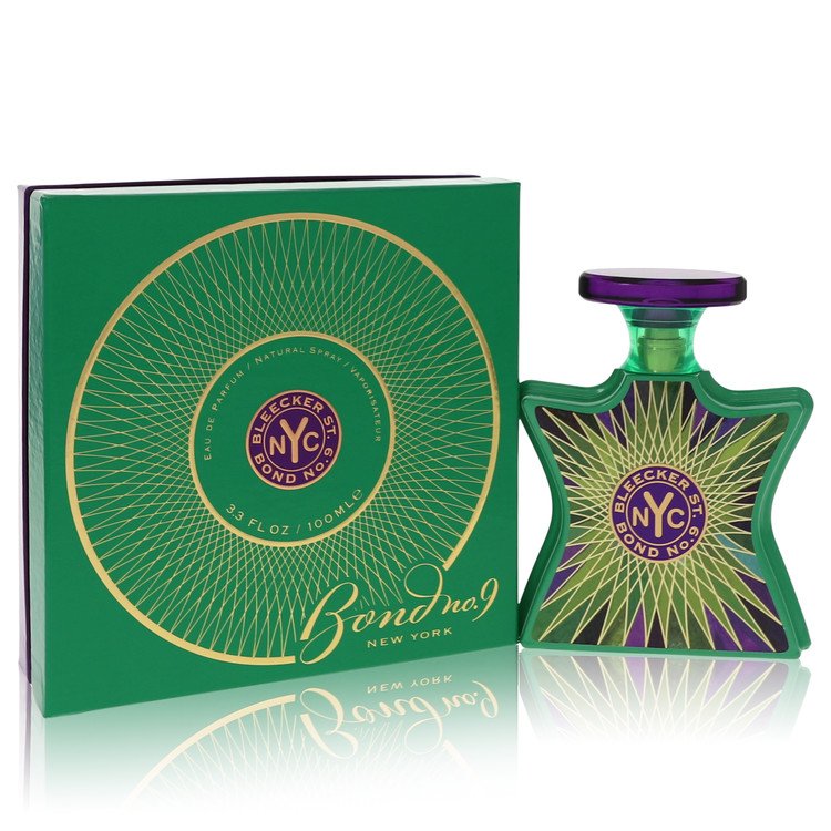 Bleecker Street Eau De Parfum Spray (Unisex) By Bond No. 9 1.7 oz