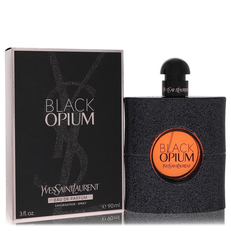 Black Opium Eau De Parfum Spray By Yves Saint Laurent 1.7 oz