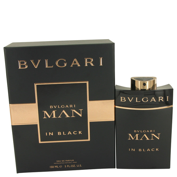 Bvlgari Man In Black Eau De Parfum Spray By Bvlgari 2 oz