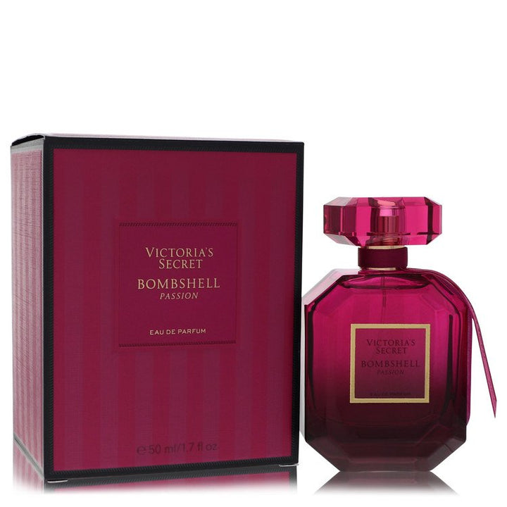 Bombshell Passion Eau De Parfum Spray By Victoria's Secret 1.7 oz