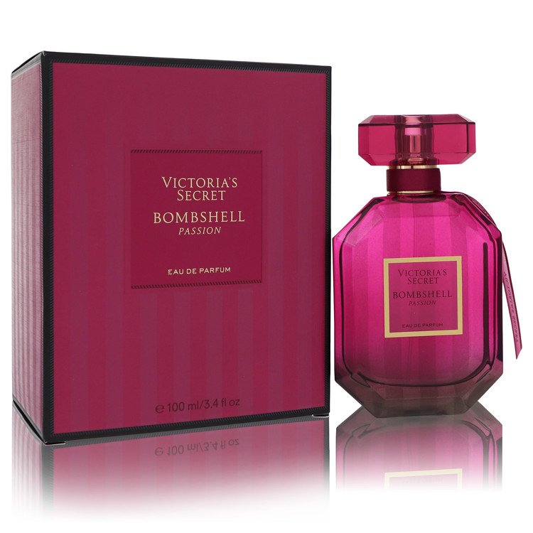 Bombshell Passion Eau De Parfum Spray By Victoria's Secret 1.7 oz