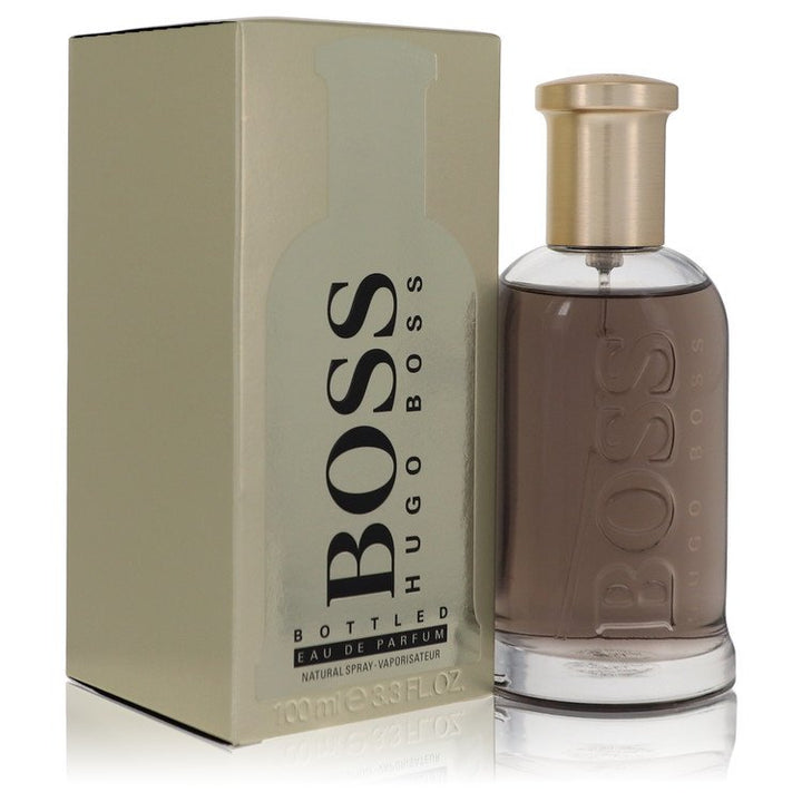Boss No. 6 Eau De Parfum Spray By Hugo Boss 3.3 oz