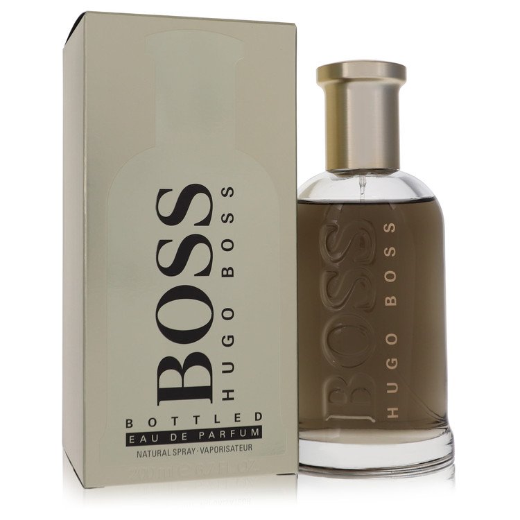 Boss No. 6 Eau De Parfum Spray By Hugo Boss 3.3 oz