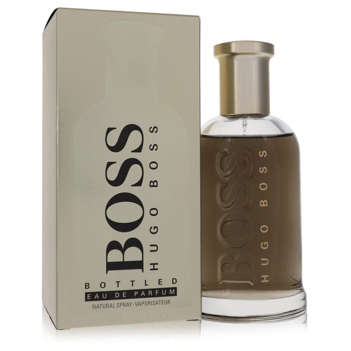 Boss No. 6 Eau De Parfum Spray By Hugo Boss 3.3 oz