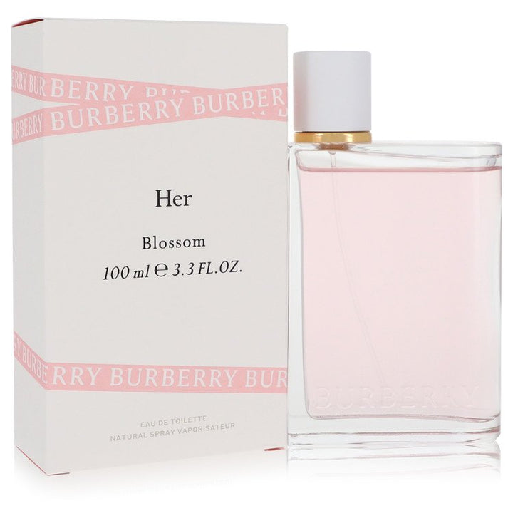 Burberry Her Blossom Eau De Toilette Spray By Burberry 1.6 oz