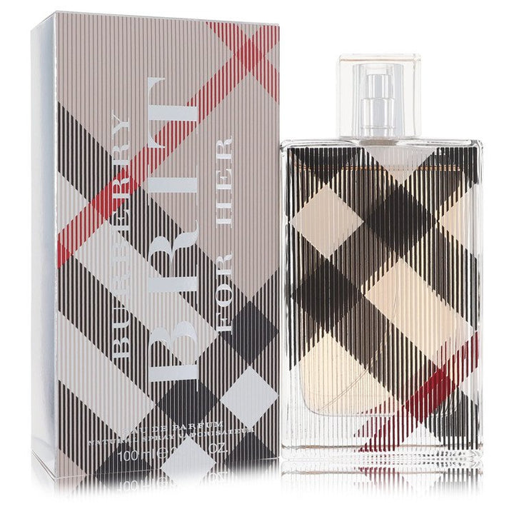 Burberry Brit Eau De Parfum Spray By Burberry 1.7 oz