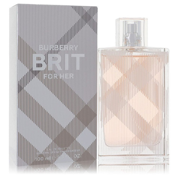 Burberry Brit Eau De Toilette Spray By Burberry 1.7 oz