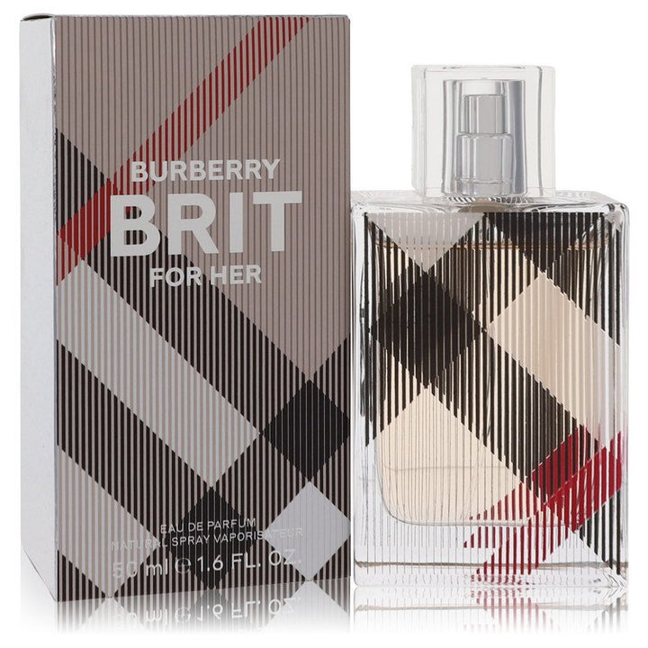 Burberry Brit Eau De Parfum Spray By Burberry 1.7 oz