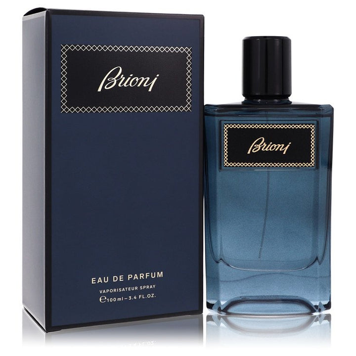 Brioni Eau De Parfum Spray By Brioni 2 oz