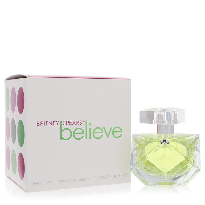 Believe Eau De Parfum Spray By Britney Spears 1.7 oz