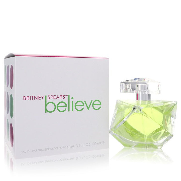 Believe Eau De Parfum Spray By Britney Spears 1.7 oz