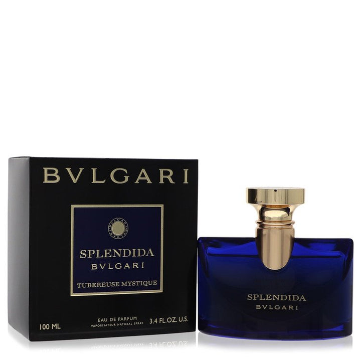 Bvlgari Splendida Tubereuse Mystique Eau De Parfum Spray By Bvlgari 1.7 oz