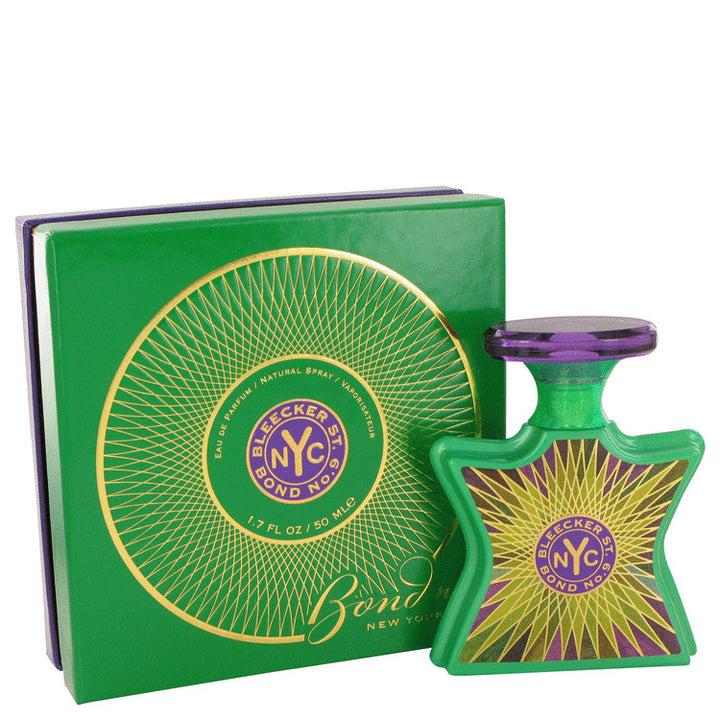 Bleecker Street Eau De Parfum Spray (Unisex) By Bond No. 9 1.7 oz