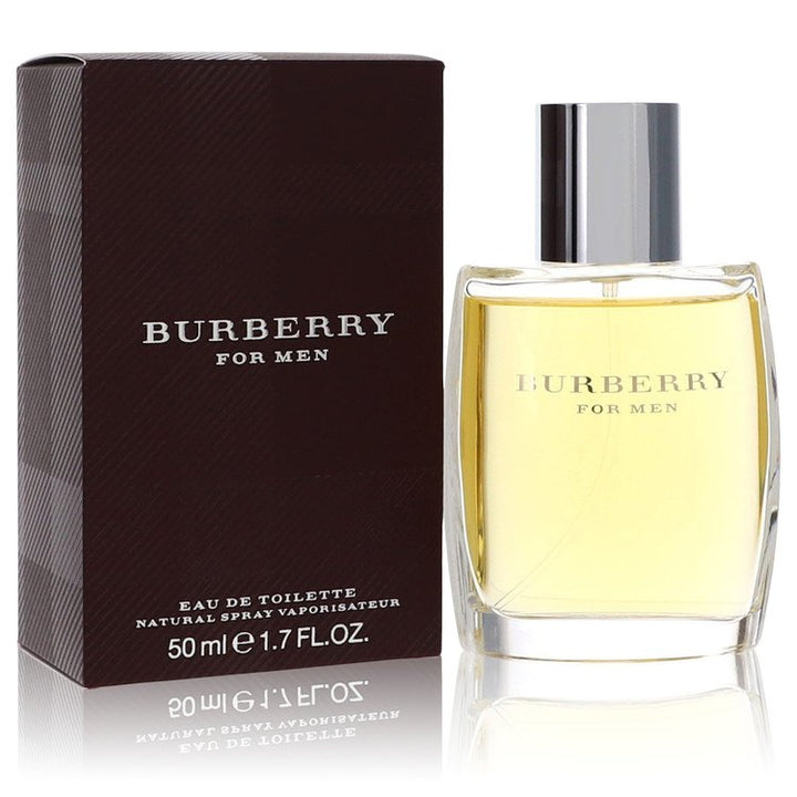 Burberry Eau De Toilette Spray By Burberry 1.7 oz