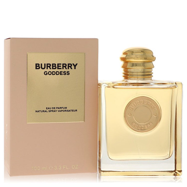 Burberry Goddess Eau De Parfum Refillable Spray By Burberry 1 oz