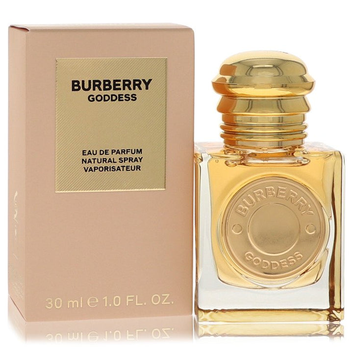 Burberry Goddess Eau De Parfum Refillable Spray By Burberry 1 oz