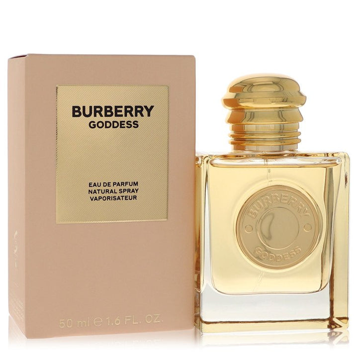 Burberry Goddess Eau De Parfum Refillable Spray By Burberry 1 oz