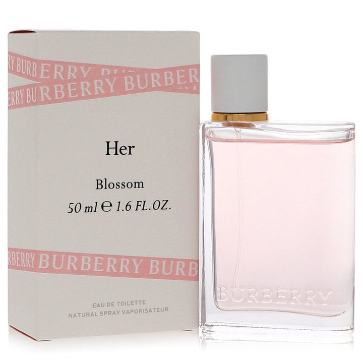 Burberry Her Blossom Eau De Toilette Spray By Burberry 1.6 oz