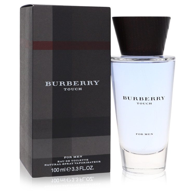 Burberry Touch Eau De Toilette Spray By Burberry 1 oz