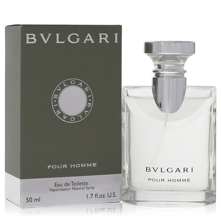 Bvlgari Eau De Toilette Spray By Bvlgari 1.7 oz