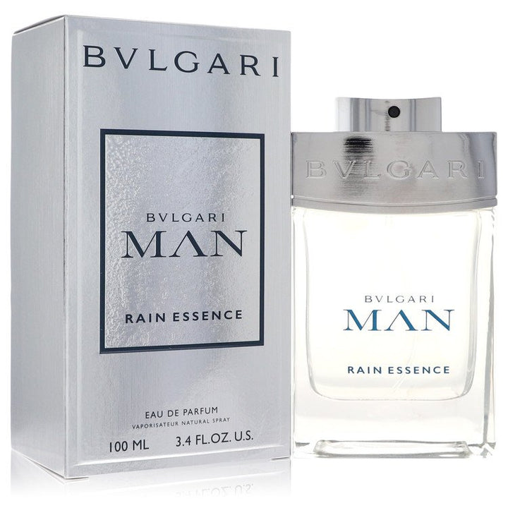 Bvlgari Man Rain Essence Eau De Parfum Spray By Bvlgari 2 oz