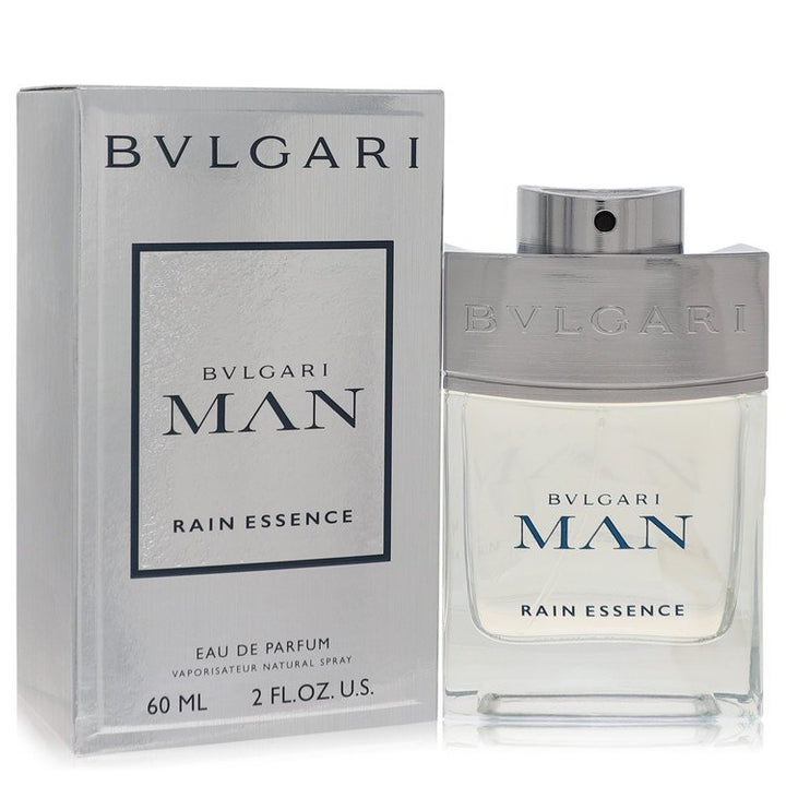 Bvlgari Man Rain Essence Eau De Parfum Spray By Bvlgari 2 oz