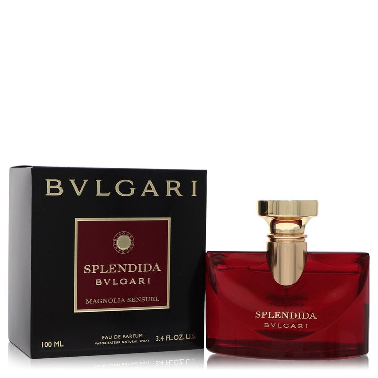 Bvlgari Splendida Magnolia Sensuel Eau De Parfum Spray By Bvlgari 1.7 oz