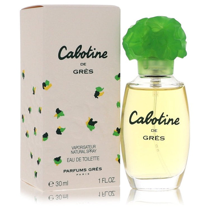 Cabotine Eau De Toilette Spray By Parfums Gres 1 oz