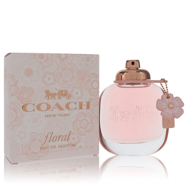 Coach Floral Eau De Parfum Spray By Coach 1 oz