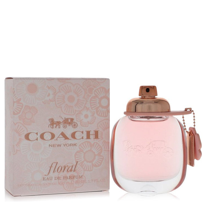 Coach Floral Eau De Parfum Spray By Coach 1 oz