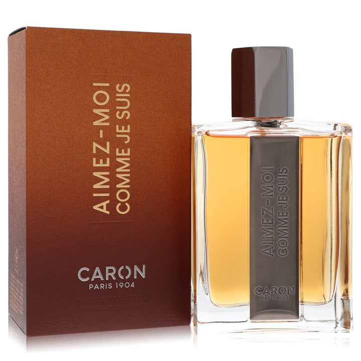 Aimez Moi Comme Je Suis Eau De Toilette Spray By Caron 2.5 oz