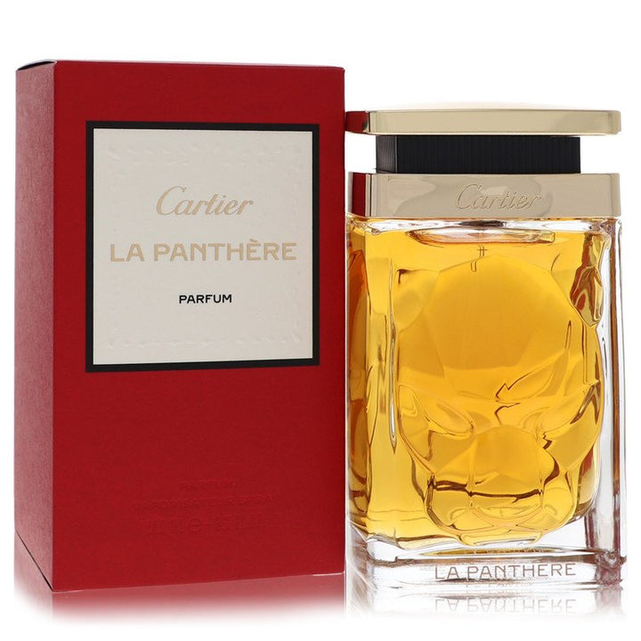 Cartier La Panthere Parfum Spray By Cartier 1.6 oz