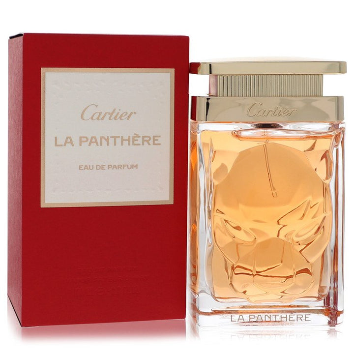Cartier La Panthere Eau De Parfum Spray By Cartier 1.7 oz