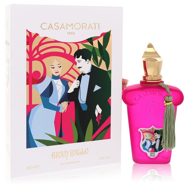 Casamorati 1888 Gran Ballo Eau De Parfum Spray By Xerjoff 1 oz