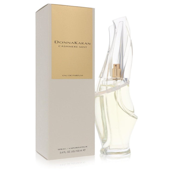 Cashmere Mist Eau De Parfum Spray By Donna Karan 1 oz