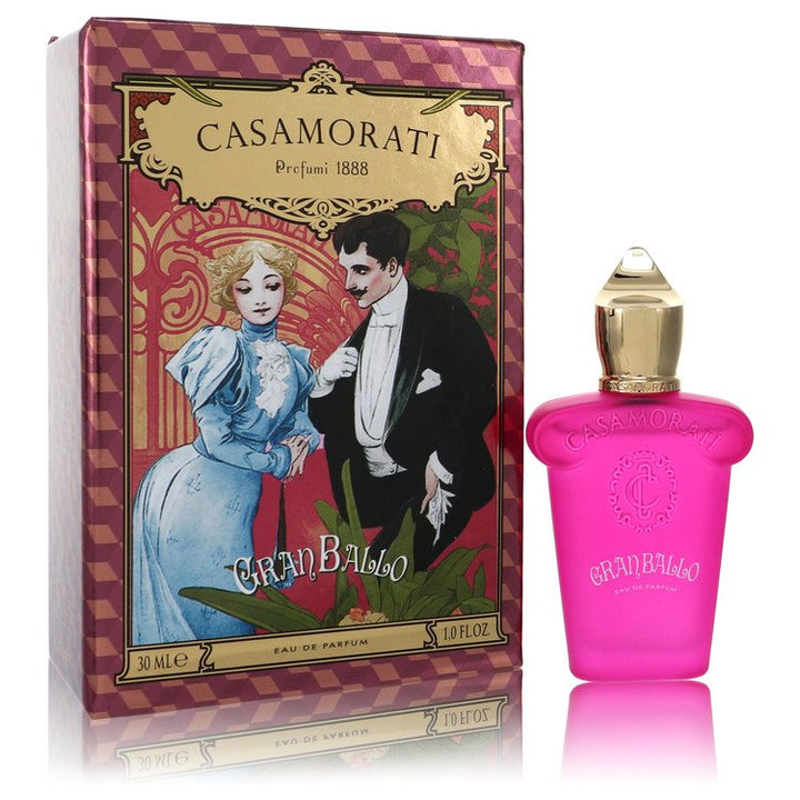 Casamorati 1888 Gran Ballo Eau De Parfum Spray By Xerjoff 1 oz