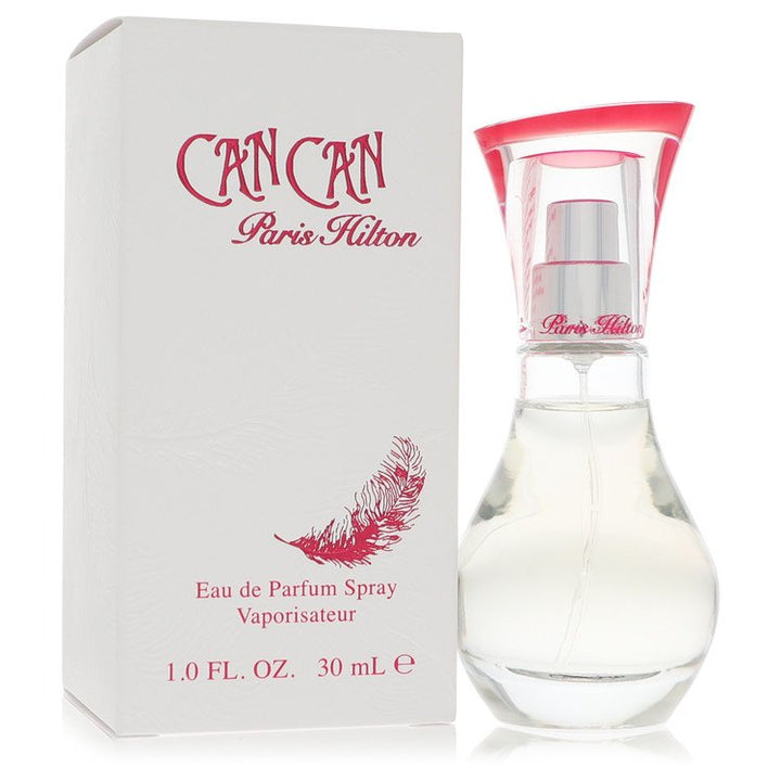 Can Can Eau De Parfum Spray By Paris Hilton 1 oz