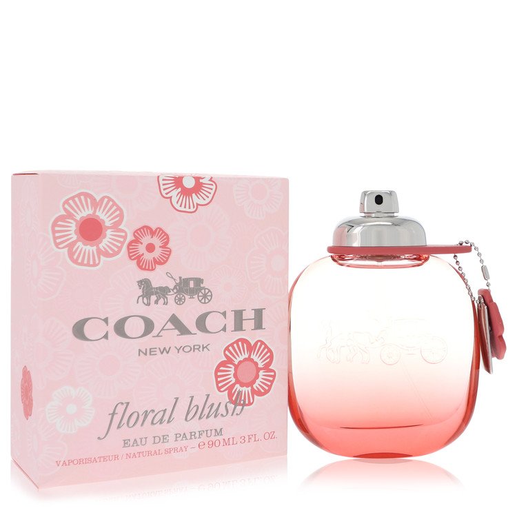 Coach Floral Blush Eau De Parfum Spray By Coach 1.7 oz