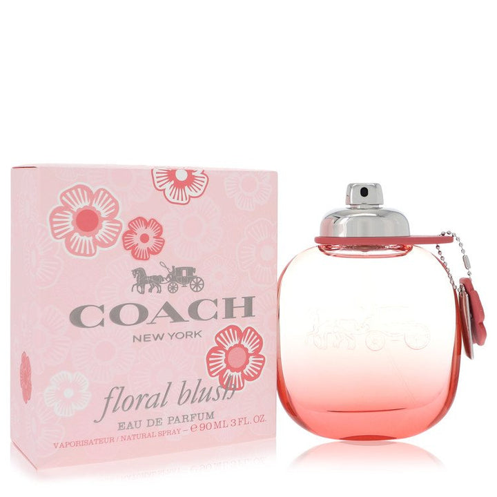 Coach Floral Blush Eau De Parfum Spray By Coach 1.7 oz