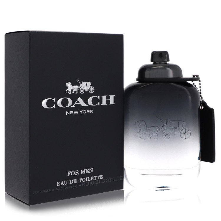 Coach Eau De Toilette Spray By Coach 2 oz