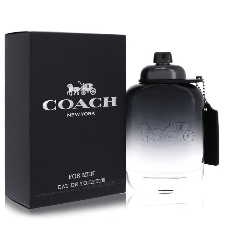 Coach Eau De Toilette Spray By Coach 2 oz
