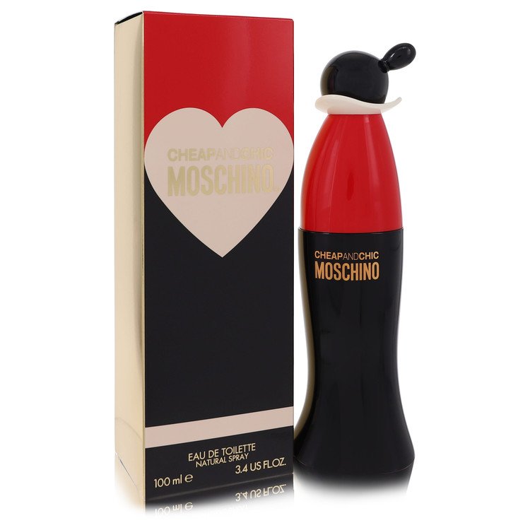 Cheap & Chic Eau De Toilette Spray By Moschino 1.7 oz