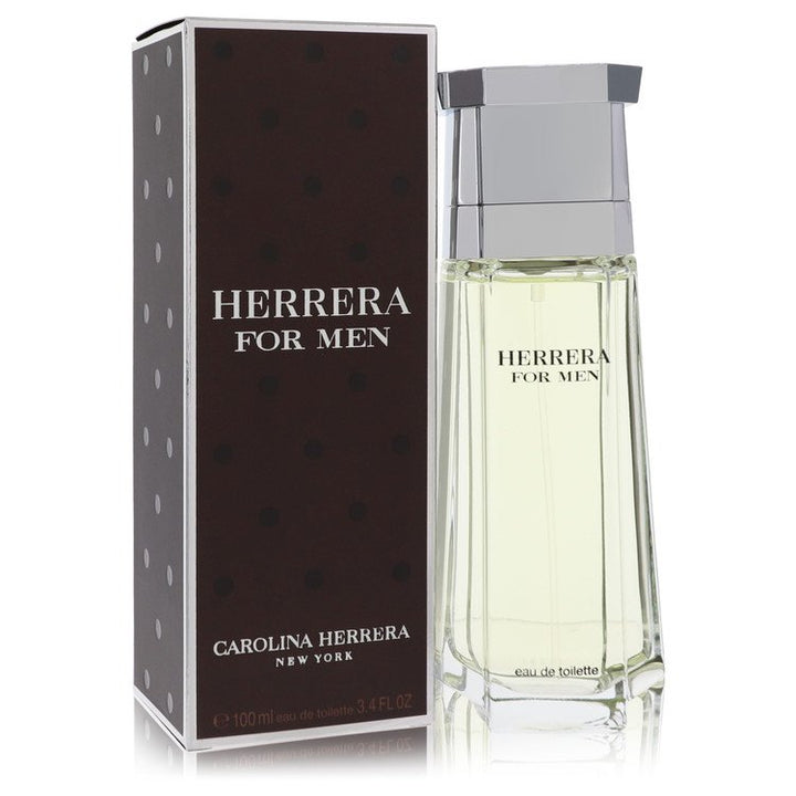 Carolina Herrera Eau De Toilette Spray By Carolina Herrera 3.4 oz
