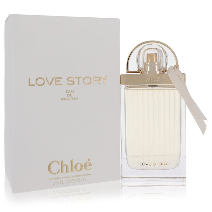 Chloe Love Story Eau De Parfum Spray By Chloe 1.7 oz