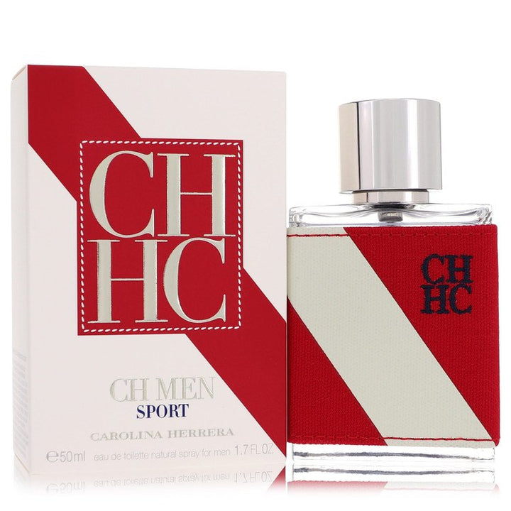 Ch Sport Eau De Toilette Spray By Carolina Herrera 1.7 oz