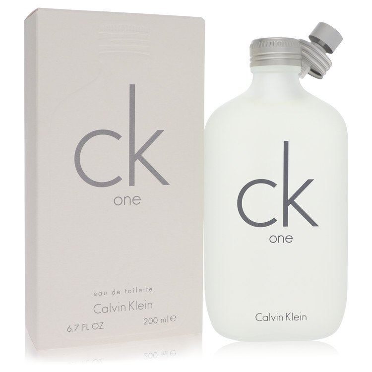 Ck One Eau De Toilette Spray (Unisex) By Calvin Klein 3.4 oz