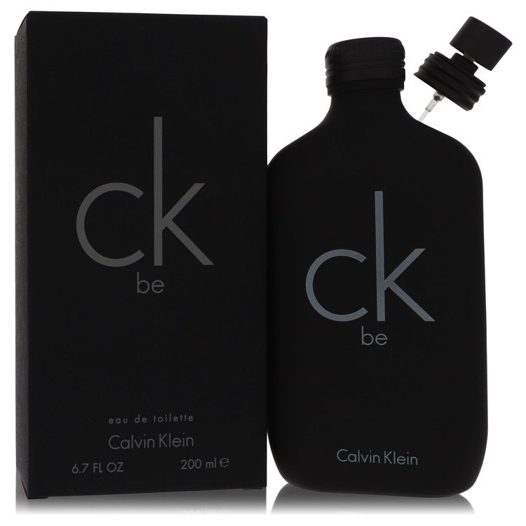 Ck Be Eau De Toilette Spray (Unisex) By Calvin Klein 1.7 oz