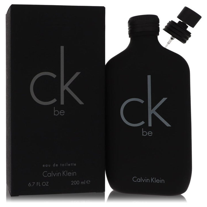 Ck Be Eau De Toilette Spray (Unisex) By Calvin Klein 1.7 oz